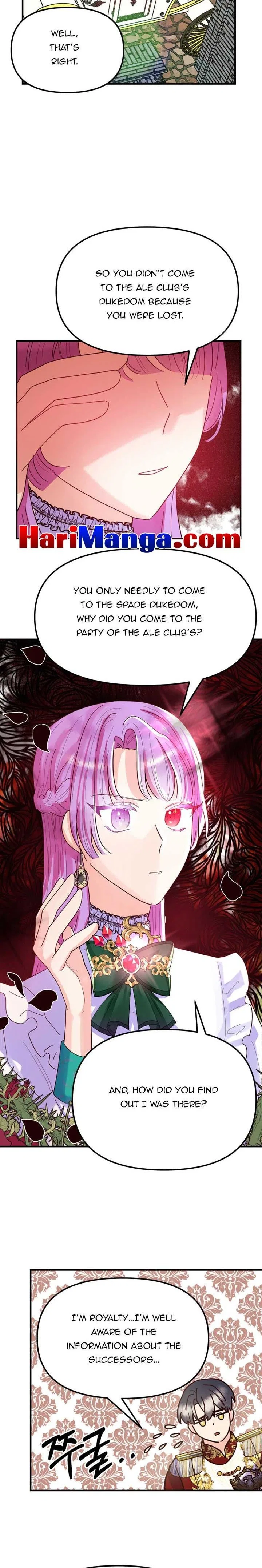 I’m a Villainess but So Popular Chapter 6 – Page 8