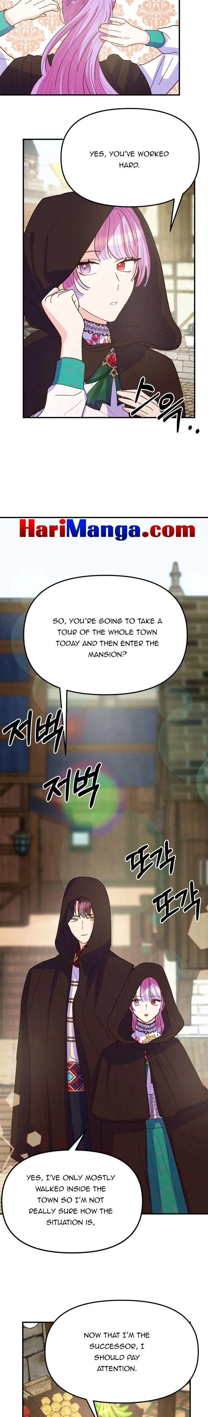 I’m a Villainess but So Popular Chapter 6 – Page 11