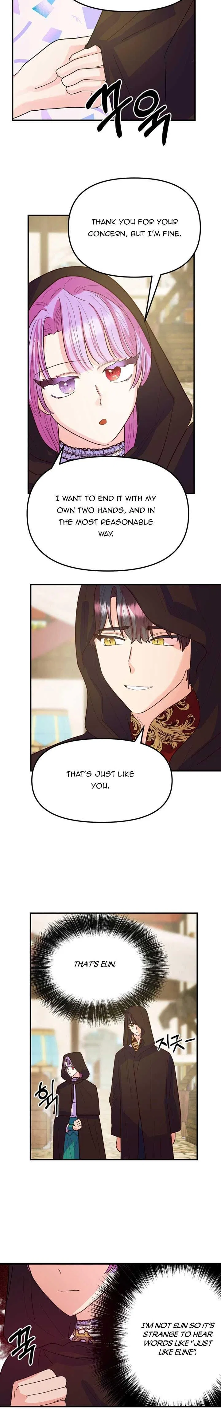 I’m a Villainess but So Popular Chapter 6 – Page 14