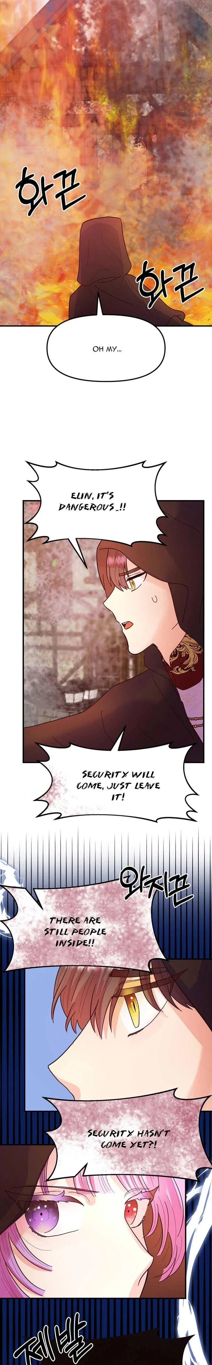 I’m a Villainess but So Popular Chapter 6 – Page 21