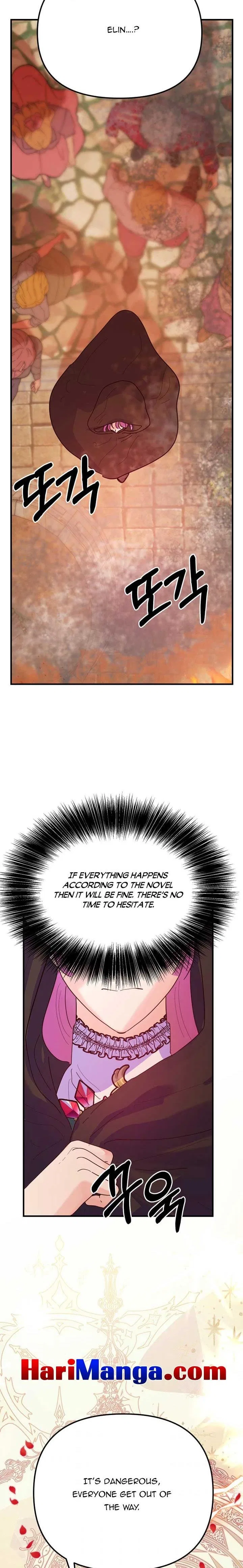 I’m a Villainess but So Popular Chapter 6 – Page 23