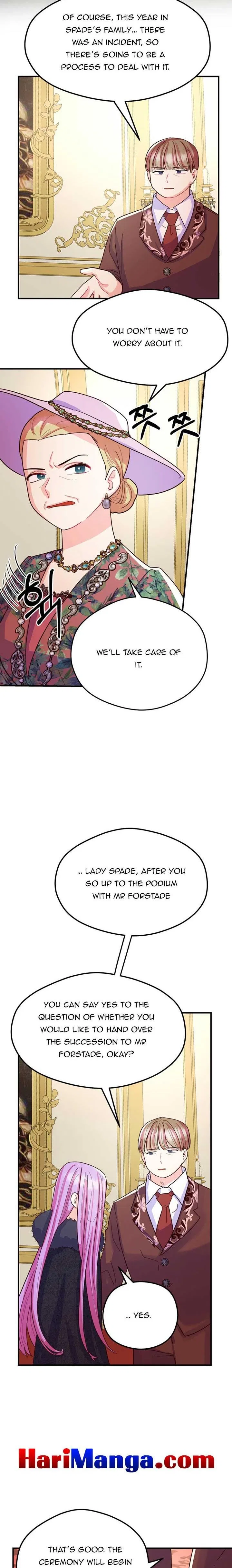 I’m a Villainess but So Popular Chapter 3 – Page 6