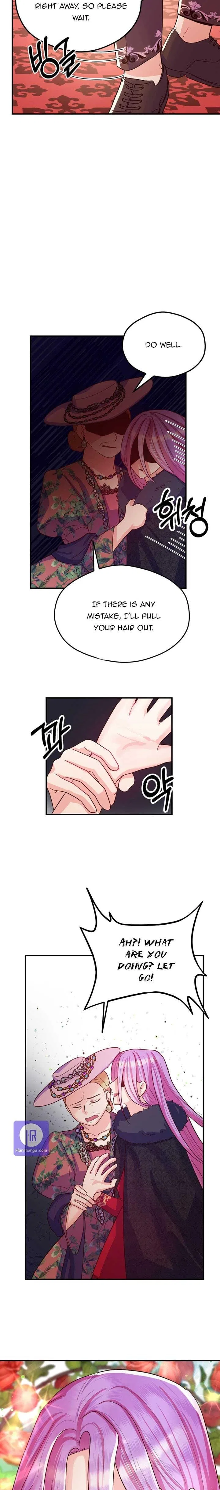I’m a Villainess but So Popular Chapter 3 – Page 7