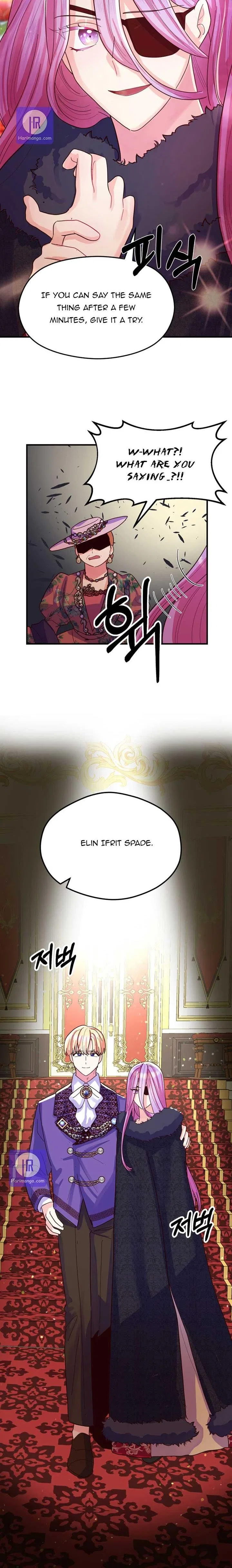 I’m a Villainess but So Popular Chapter 3 – Page 8