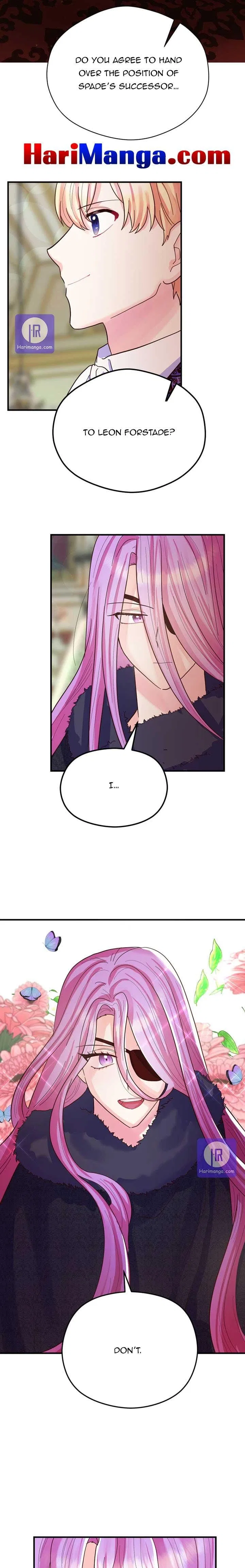 I’m a Villainess but So Popular Chapter 3 – Page 9