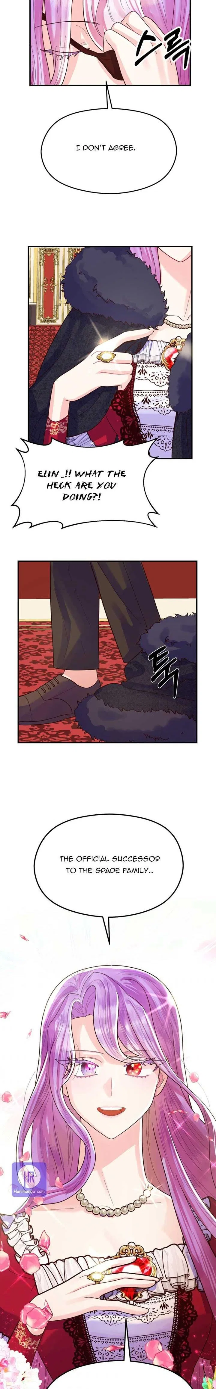I’m a Villainess but So Popular Chapter 3 – Page 10