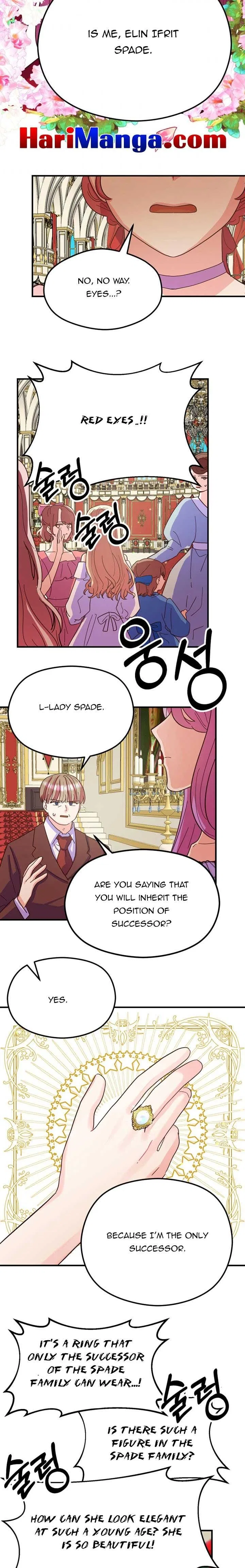 I’m a Villainess but So Popular Chapter 3 – Page 11
