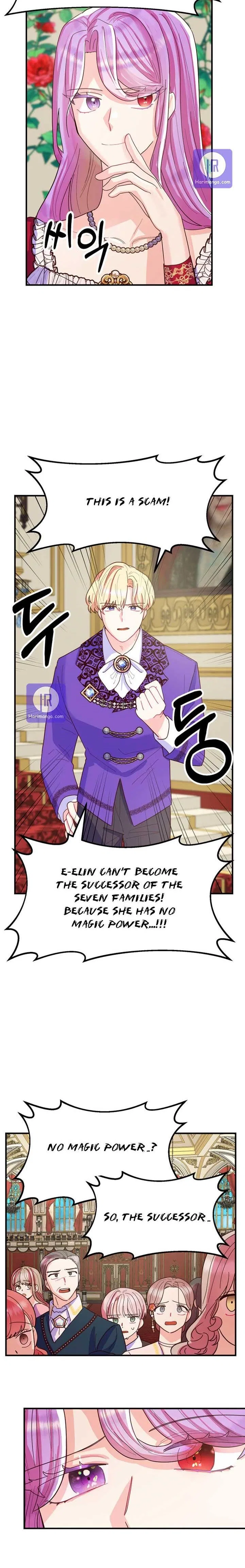 I’m a Villainess but So Popular Chapter 3 – Page 12