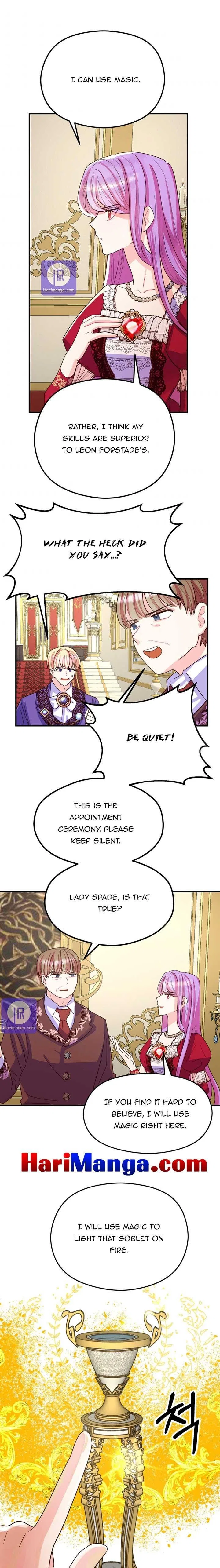 I’m a Villainess but So Popular Chapter 3 – Page 13