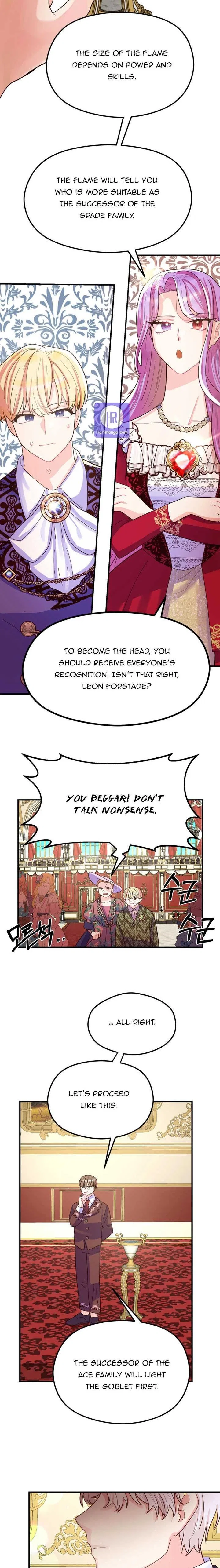 I’m a Villainess but So Popular Chapter 3 – Page 14