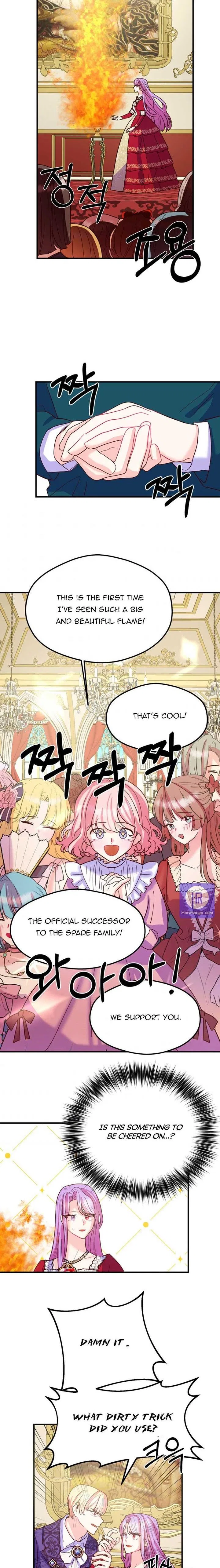I’m a Villainess but So Popular Chapter 3 – Page 19