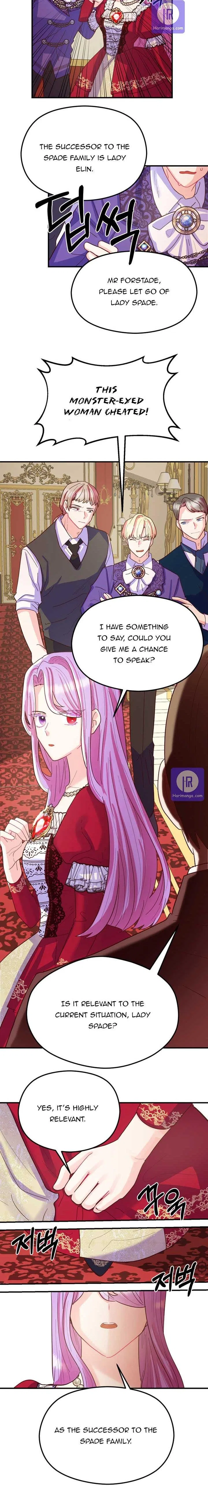 I’m a Villainess but So Popular Chapter 3 – Page 20