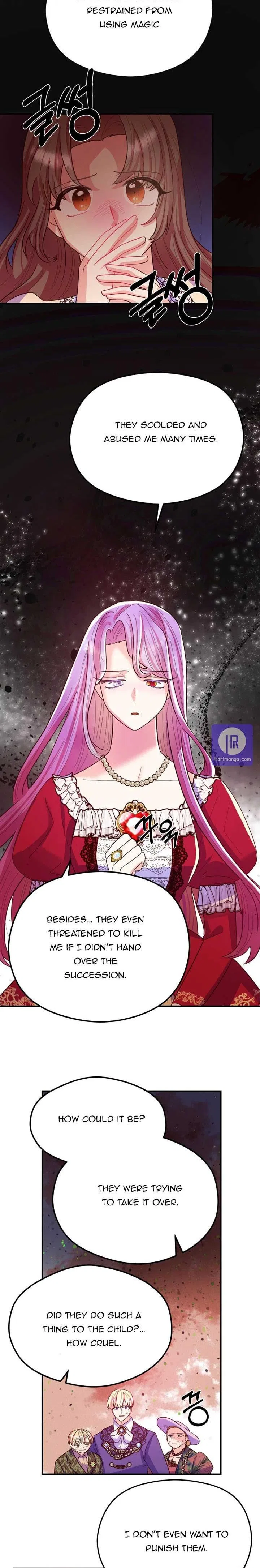 I’m a Villainess but So Popular Chapter 3 – Page 22
