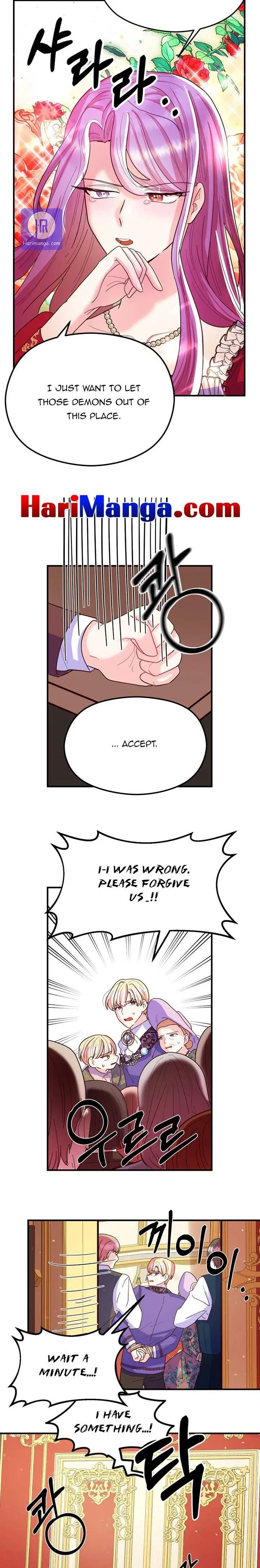 I’m a Villainess but So Popular Chapter 3 – Page 23
