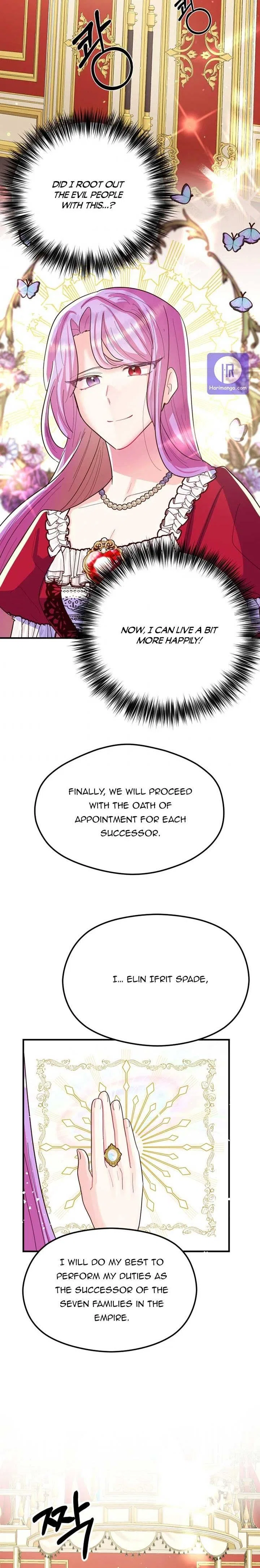 I’m a Villainess but So Popular Chapter 3 – Page 24