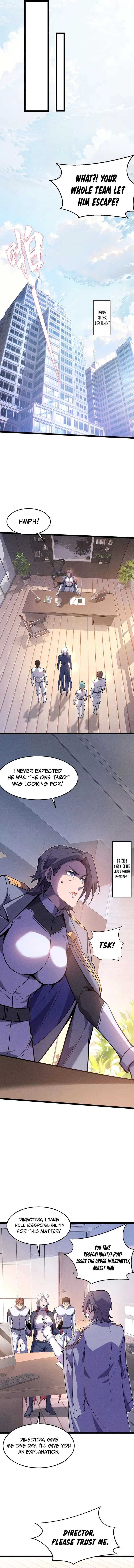 Don’t Call Me A Devil Chapter 6 – Page 5