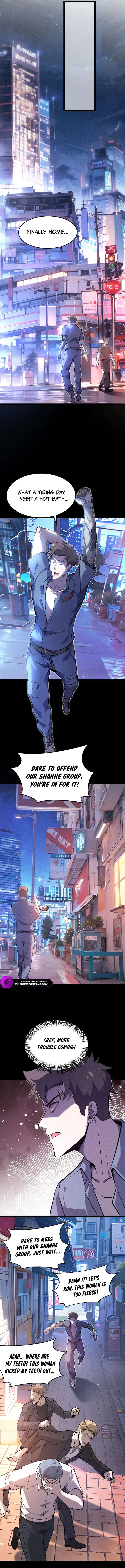 Don’t Call Me A Devil Chapter 6 – Page 7