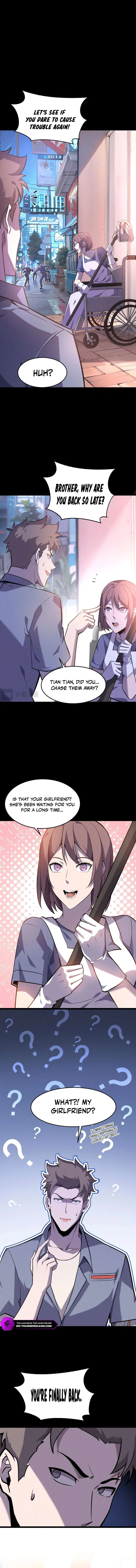 Don’t Call Me A Devil Chapter 6 – Page 8
