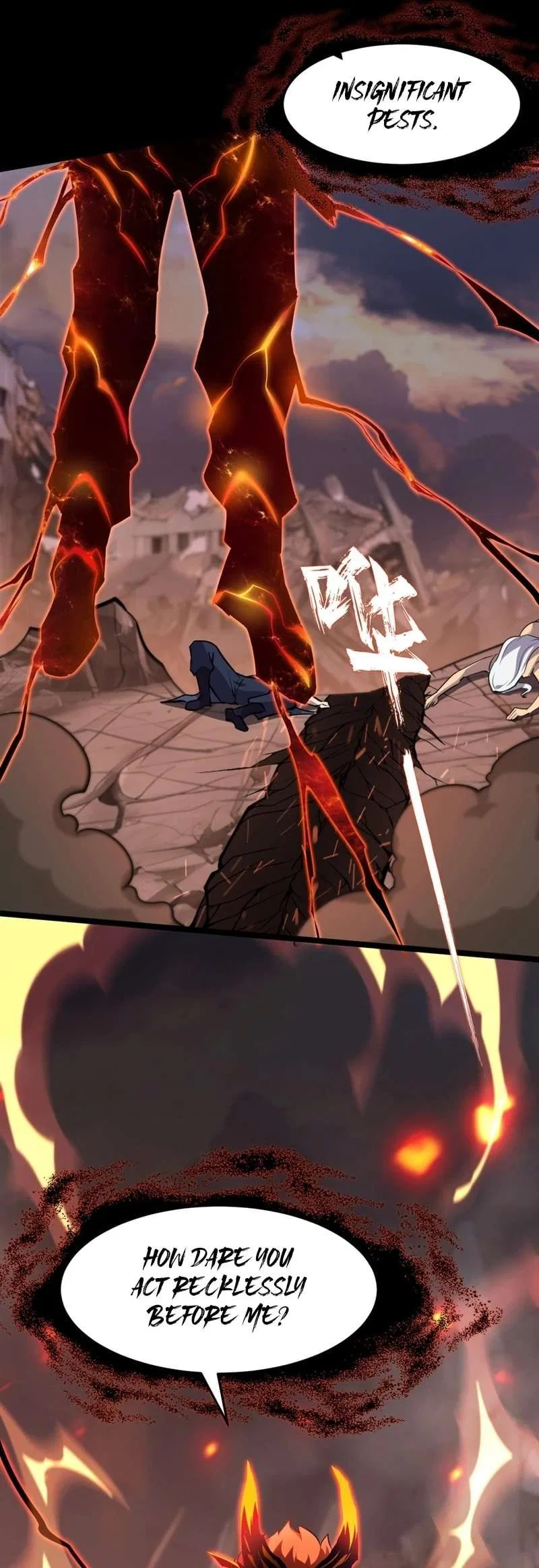 Don’t Call Me A Devil Chapter 5 – Page 6