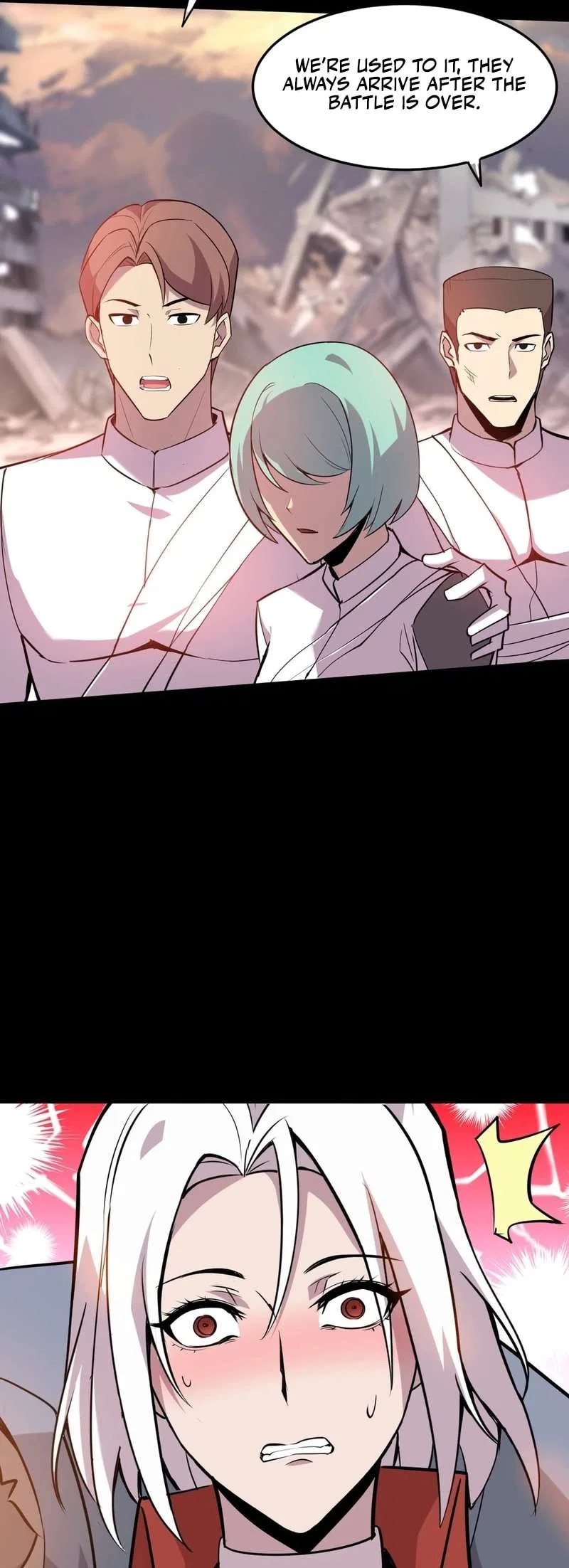 Don’t Call Me A Devil Chapter 5 – Page 30