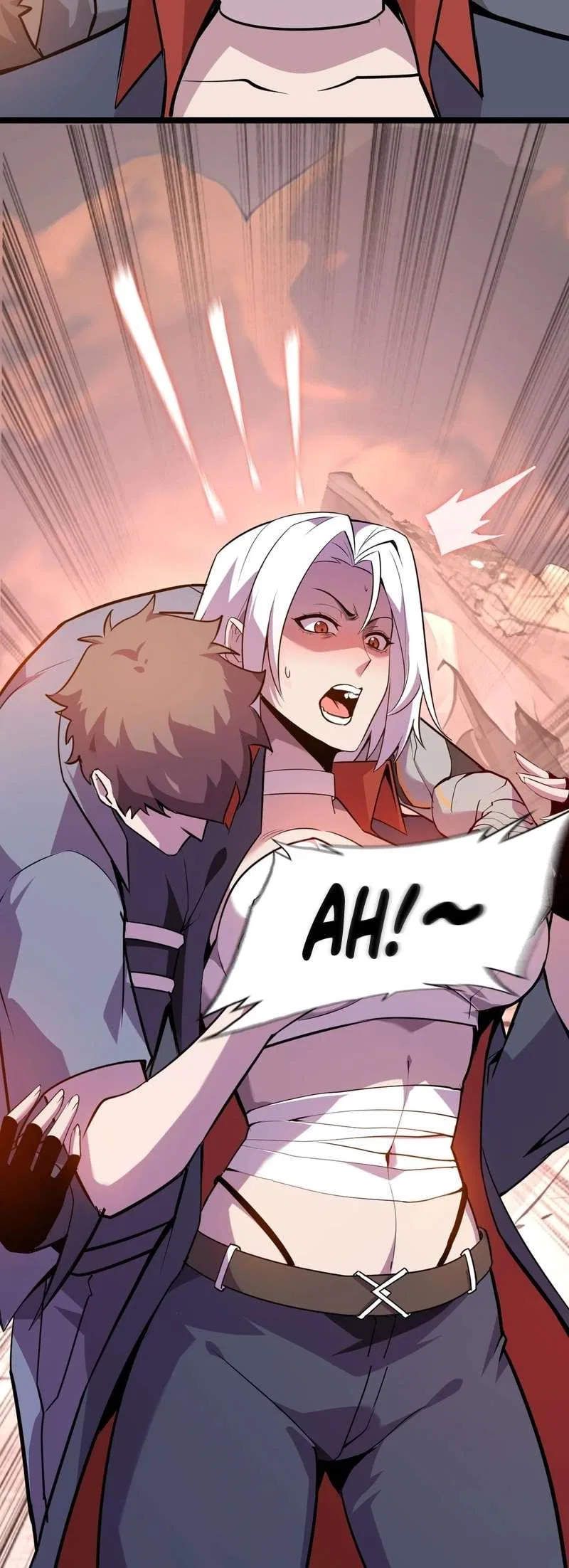 Don’t Call Me A Devil Chapter 5 – Page 31