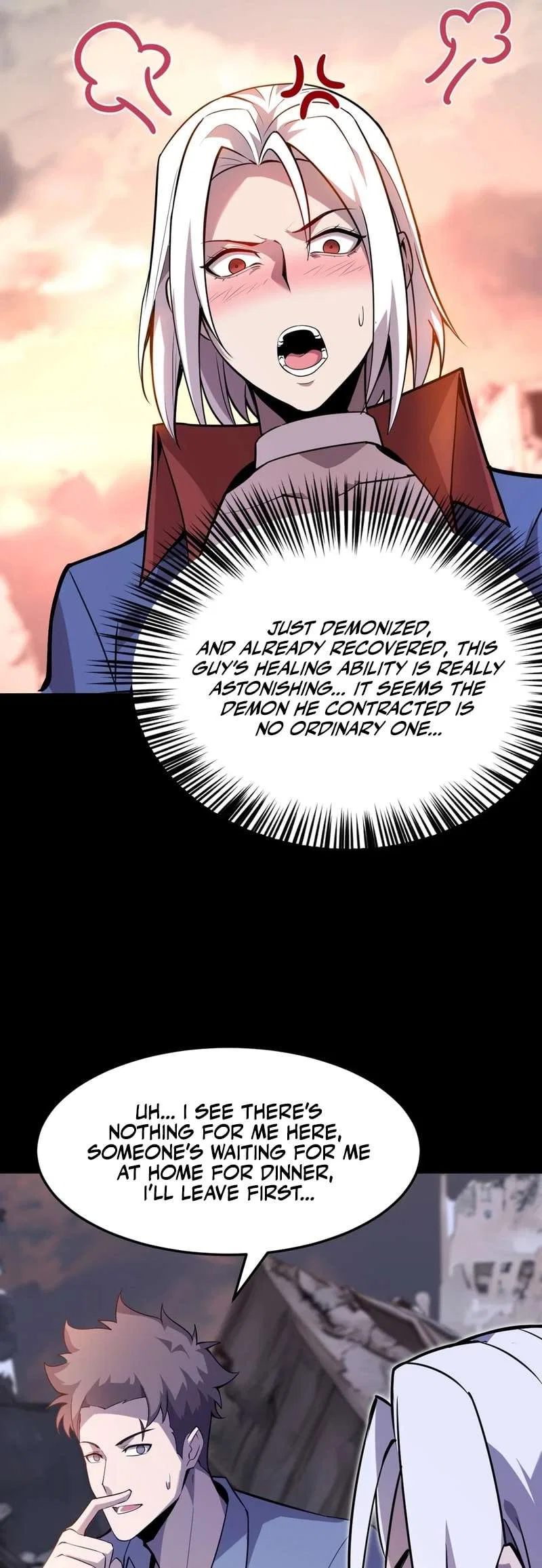 Don’t Call Me A Devil Chapter 5 – Page 35