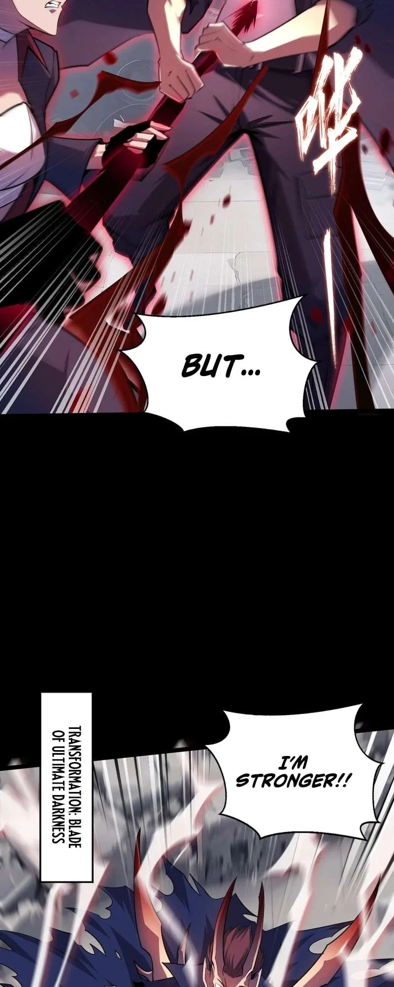 Don’t Call Me A Devil Chapter 4 – Page 22