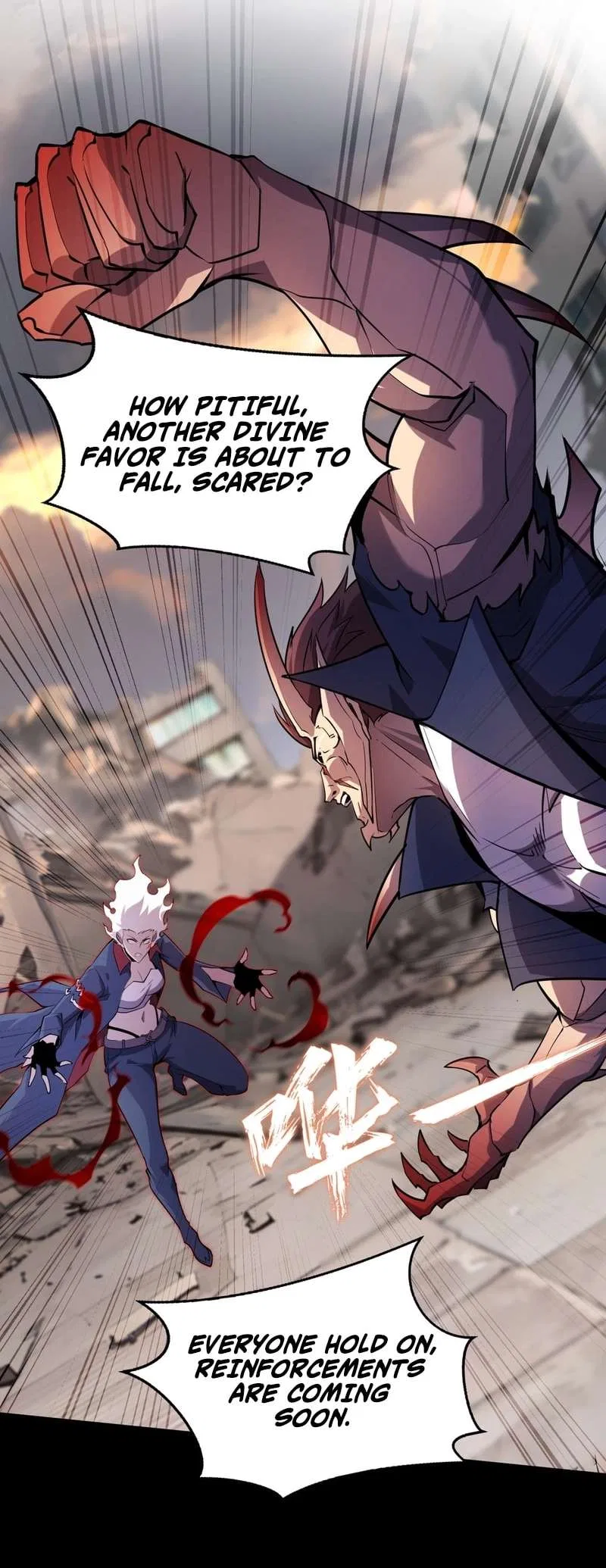 Don’t Call Me A Devil Chapter 4 – Page 28