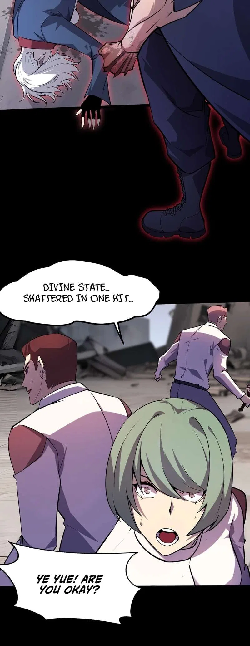 Don’t Call Me A Devil Chapter 4 – Page 32
