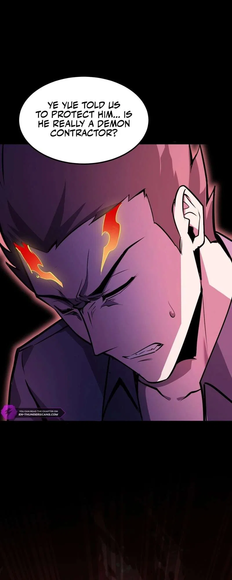 Don’t Call Me A Devil Chapter 4 – Page 34