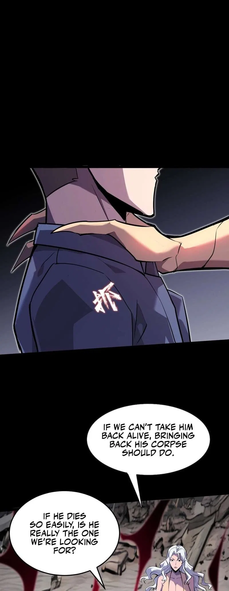 Don’t Call Me A Devil Chapter 4 – Page 40
