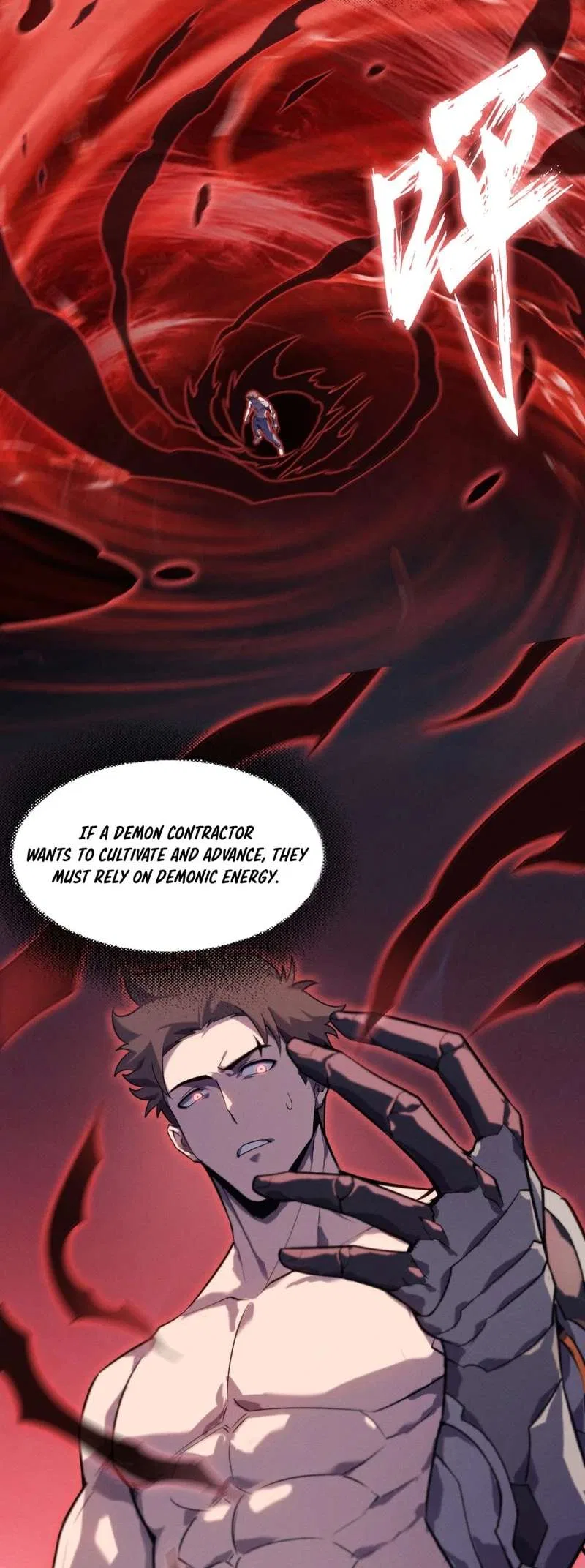 Don’t Call Me A Devil Chapter 3 – Page 5