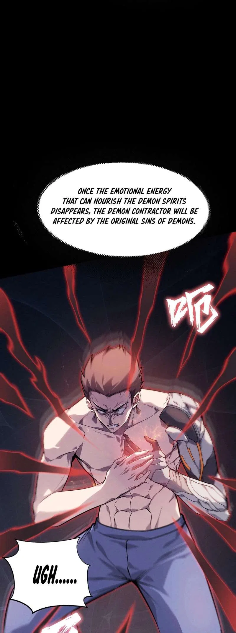 Don’t Call Me A Devil Chapter 3 – Page 8