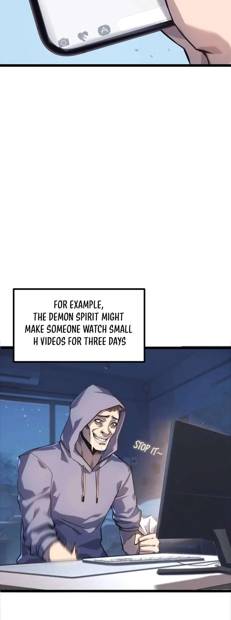Don’t Call Me A Devil Chapter 3 – Page 14