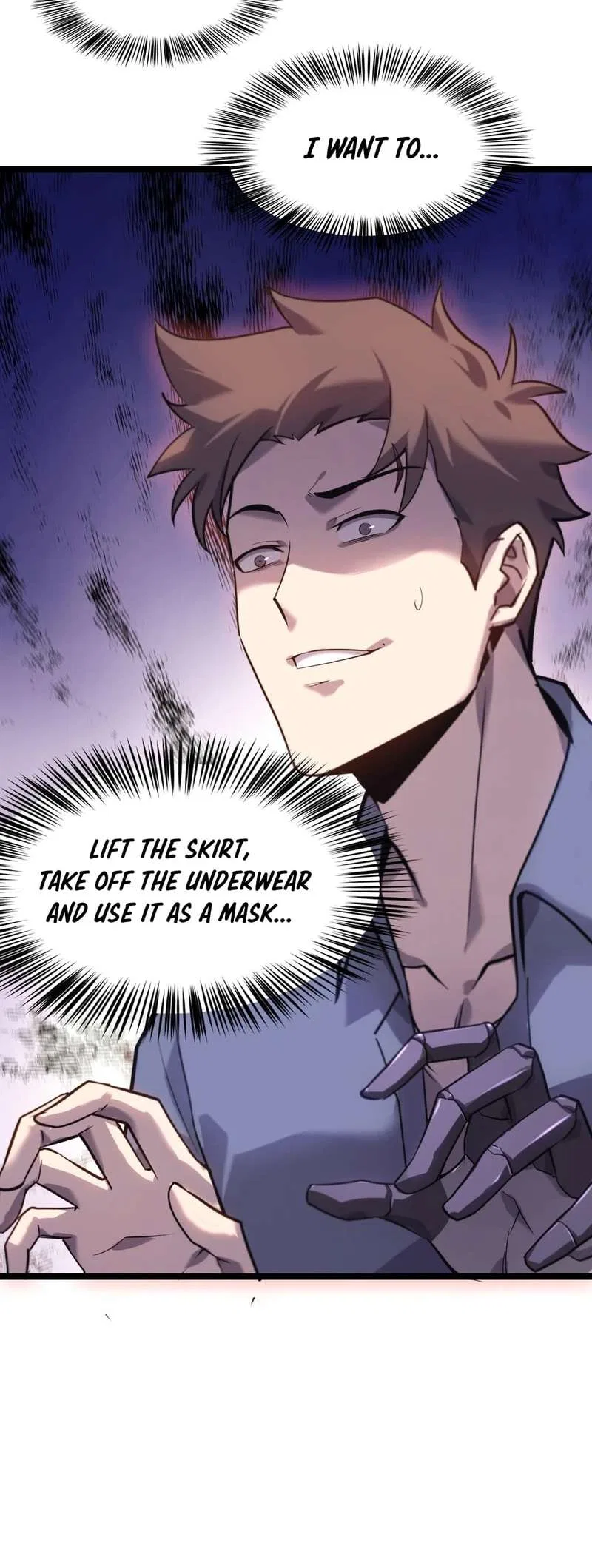 Don’t Call Me A Devil Chapter 3 – Page 21