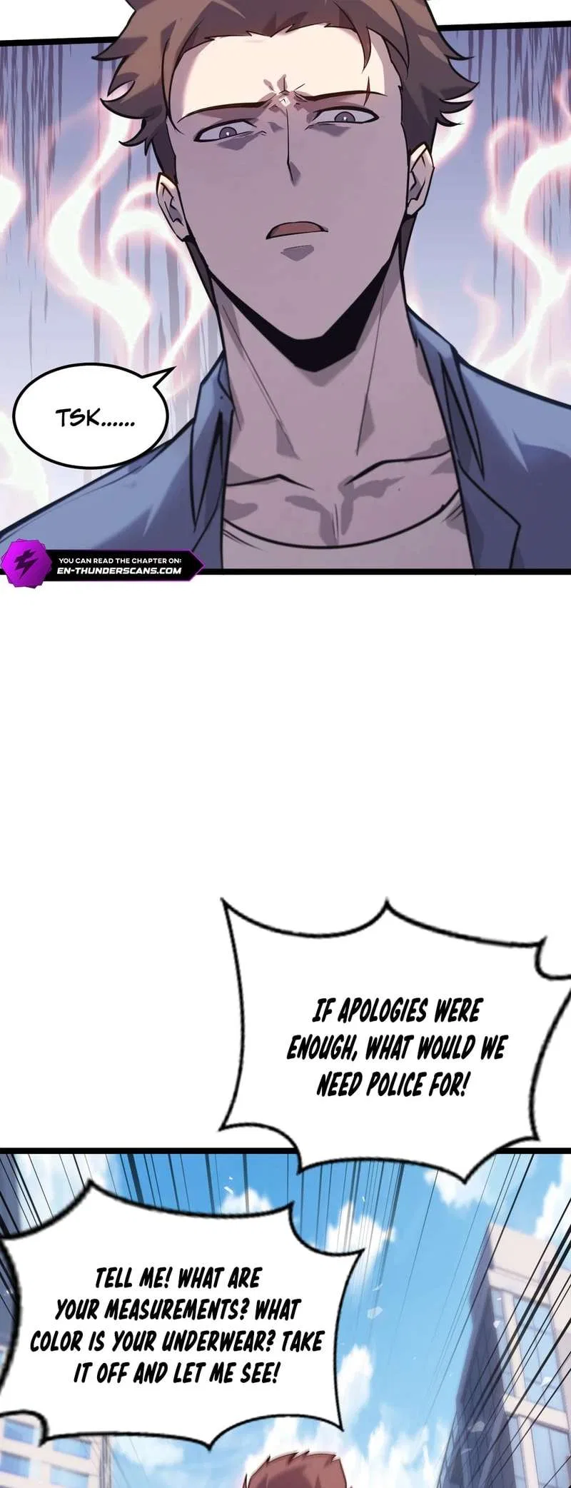 Don’t Call Me A Devil Chapter 3 – Page 24