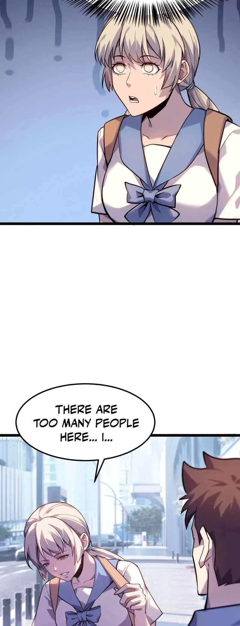 Don’t Call Me A Devil Chapter 3 – Page 26