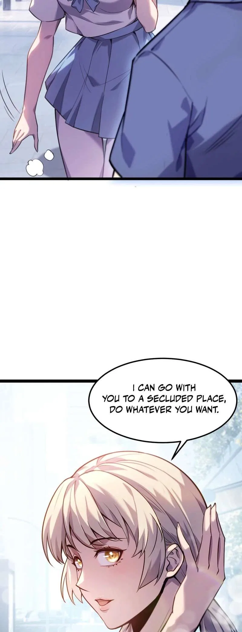 Don’t Call Me A Devil Chapter 3 – Page 27