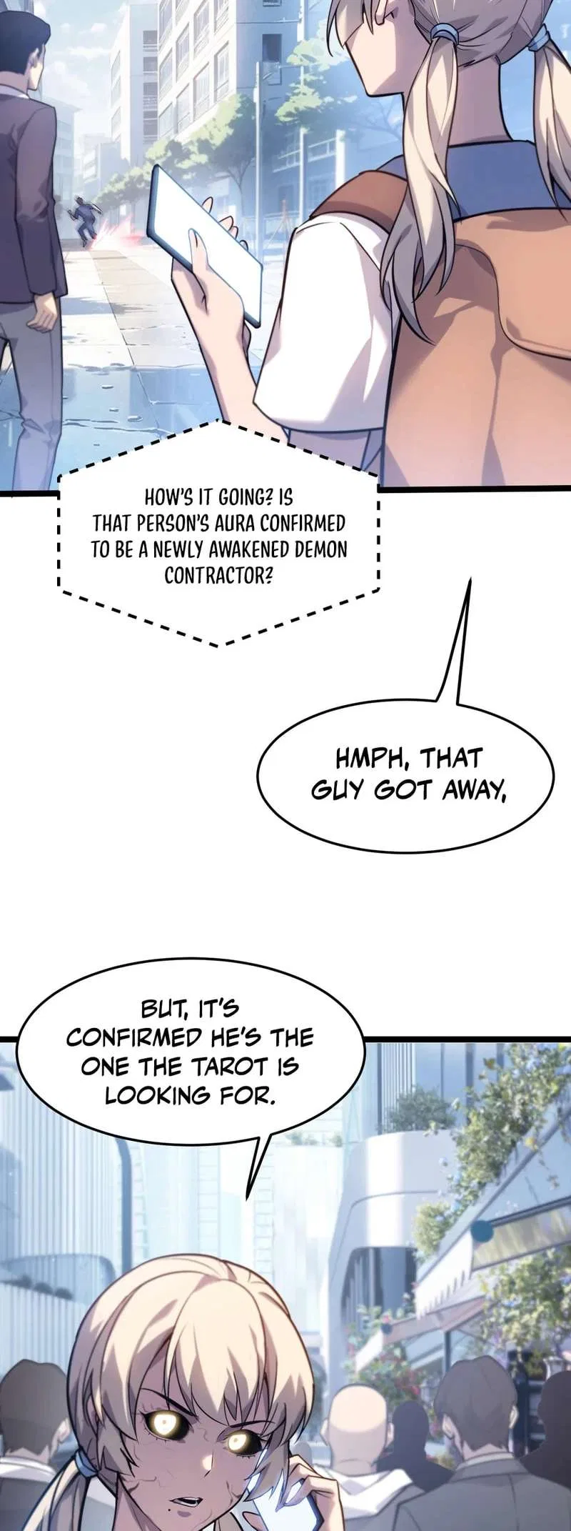 Don’t Call Me A Devil Chapter 3 – Page 32
