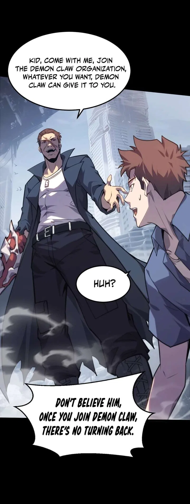 Don’t Call Me A Devil Chapter 3 – Page 76