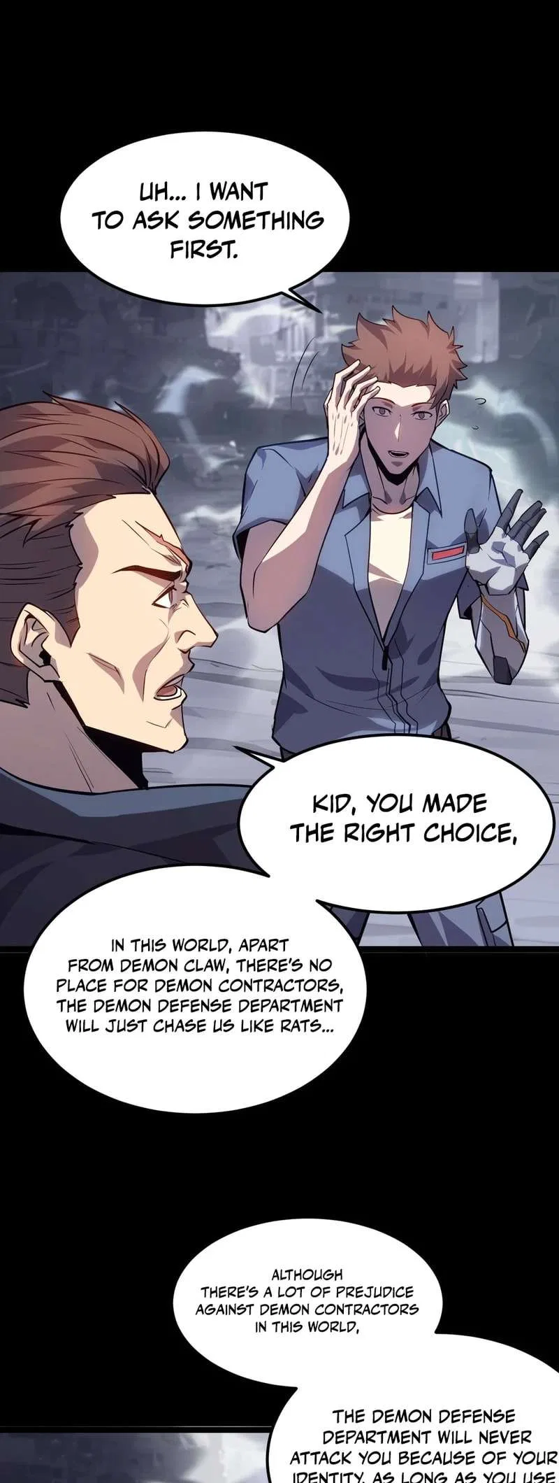 Don’t Call Me A Devil Chapter 3 – Page 77