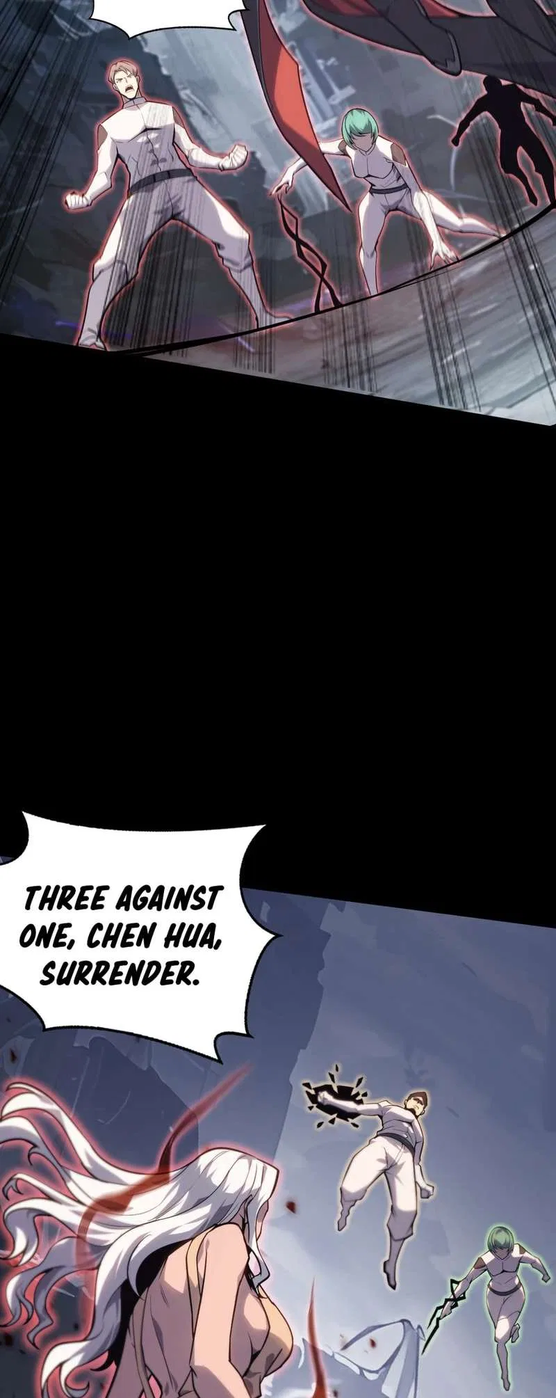 Don’t Call Me A Devil Chapter 3 – Page 85