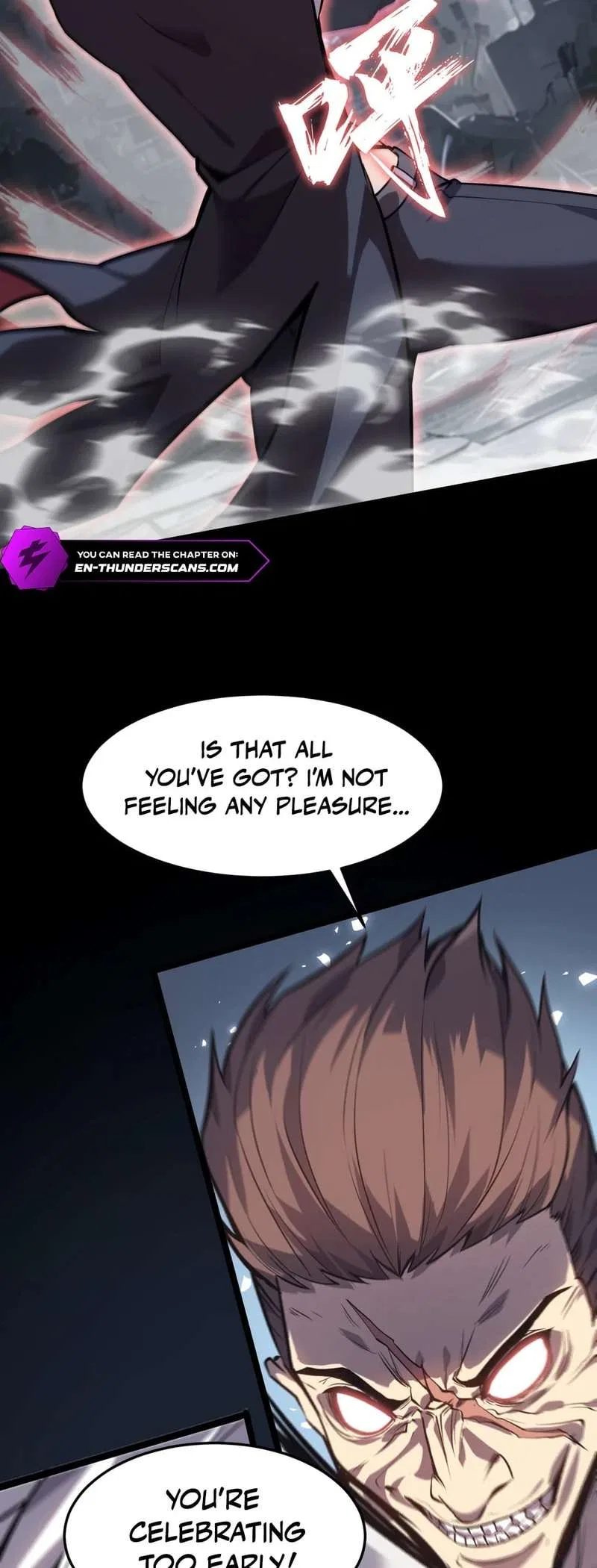 Don’t Call Me A Devil Chapter 3 – Page 93