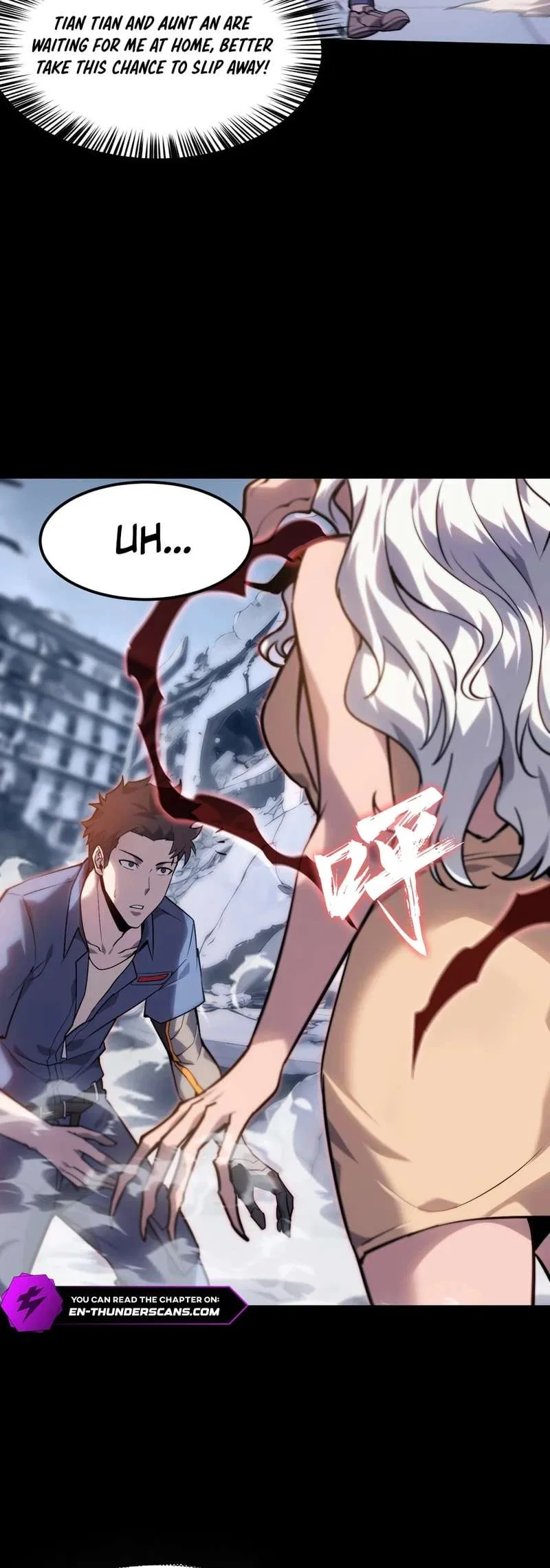 Don’t Call Me A Devil Chapter 3 – Page 99