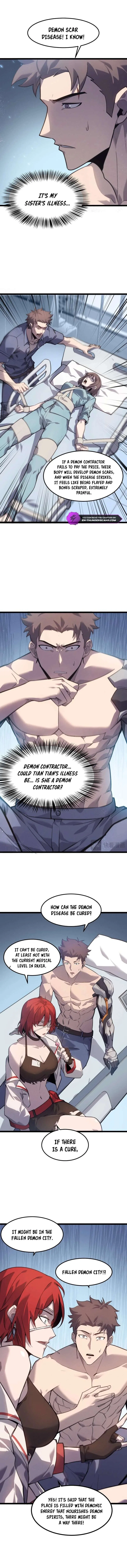 Don’t Call Me A Devil Chapter 2 – Page 6