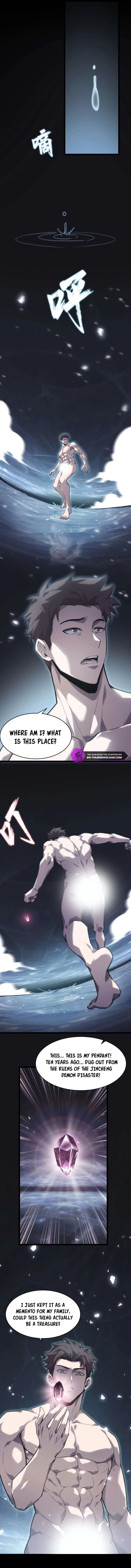 Don’t Call Me A Devil Chapter 1 – Page 20