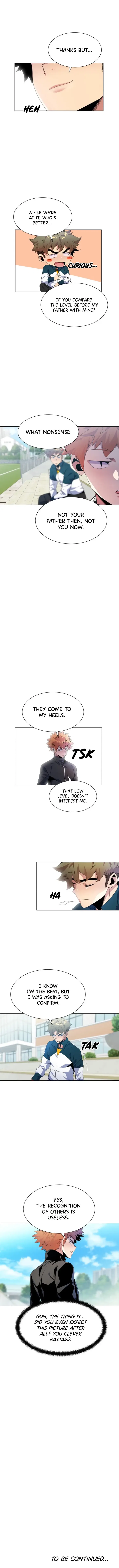 Top Corner Chapter 61 – Page 11