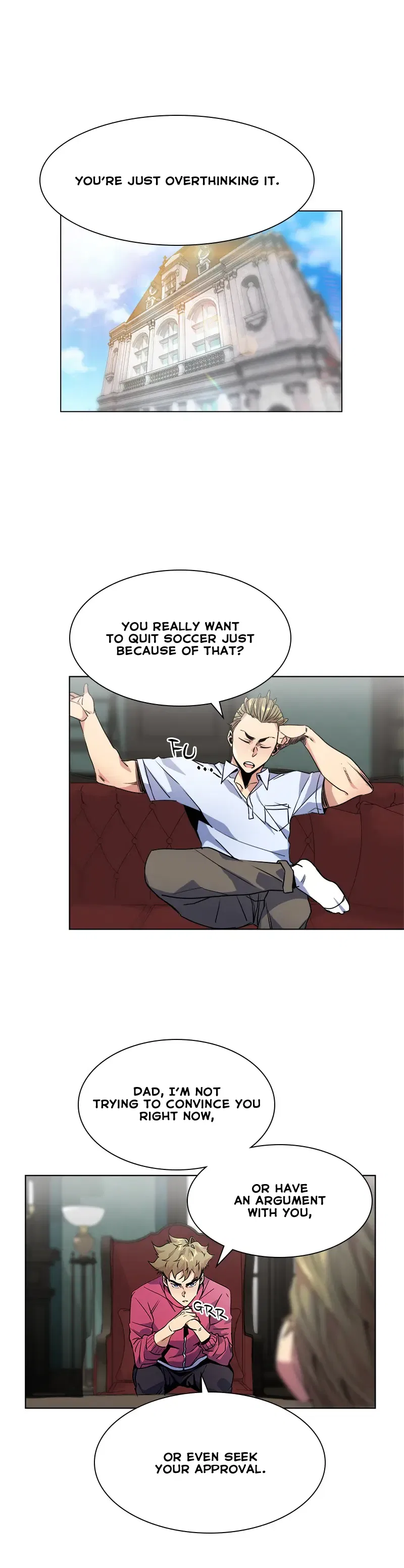 Top Corner Chapter 59 – Page 8