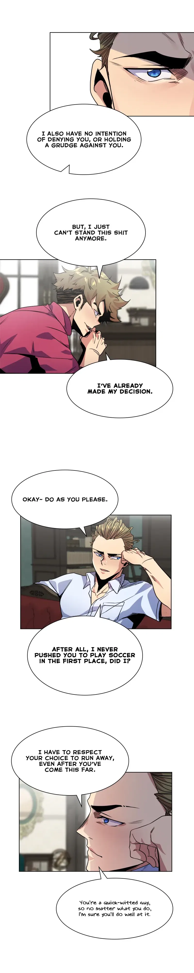 Top Corner Chapter 59 – Page 9