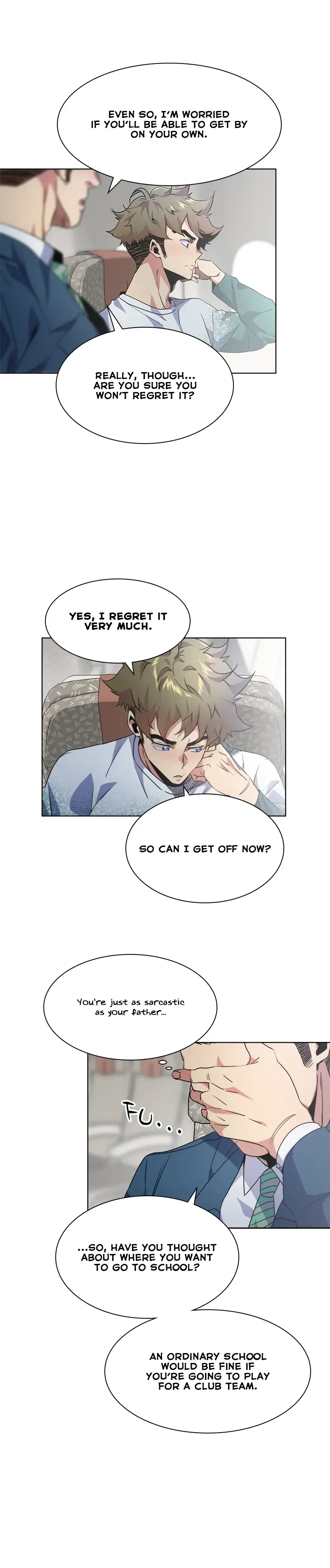 Top Corner Chapter 59 – Page 13